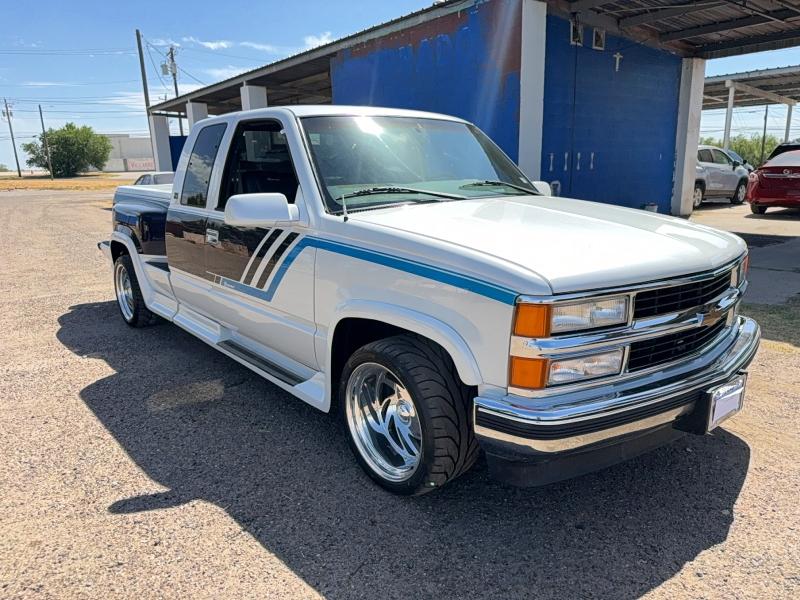 1997 Chevrolet Gmt-400 მანქანა იყიდება აუქციონზე, vin: 2GBEC19R0V1128775, აუქციონის ნომერი: 66300816