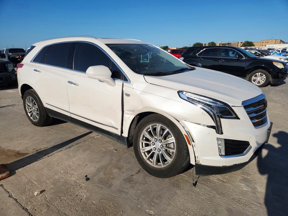 Aukcja sprzedaży 2018 Cadillac Xt5, vin: 1GYKNCRS5JZ117290, numer aukcji: 64118306