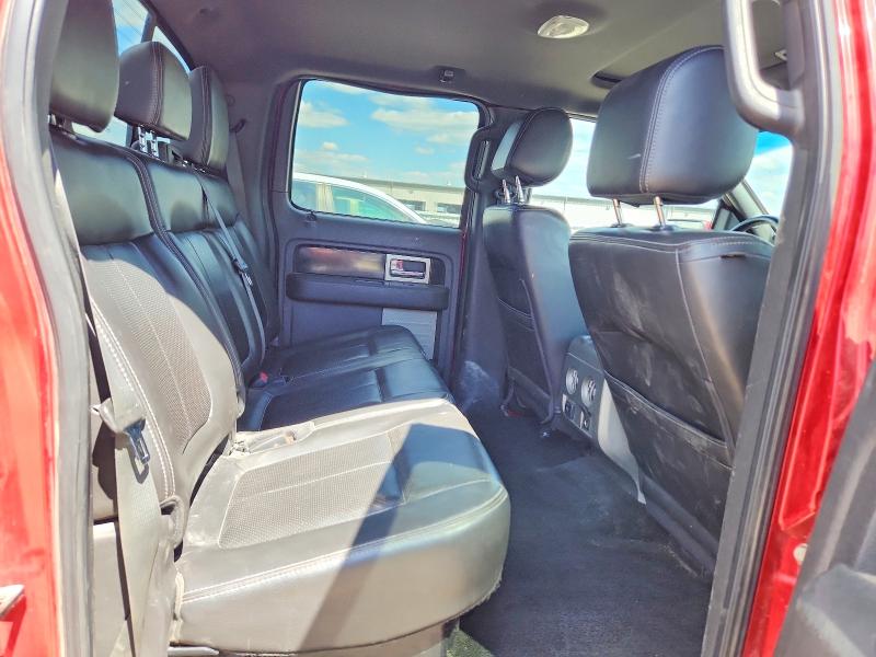 2012 Ford F150 მანქანა იყიდება აუქციონზე, vin: 1FTFW1ET4CFB25229, აუქციონის ნომერი: 63864666
