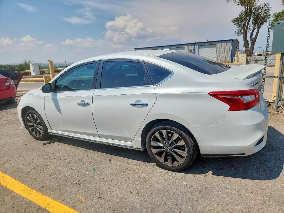 2016 Nissan Sentra მანქანა იყიდება აუქციონზე, vin: 3N1AB7AP9GY256773, აუქციონის ნომერი: 64475216