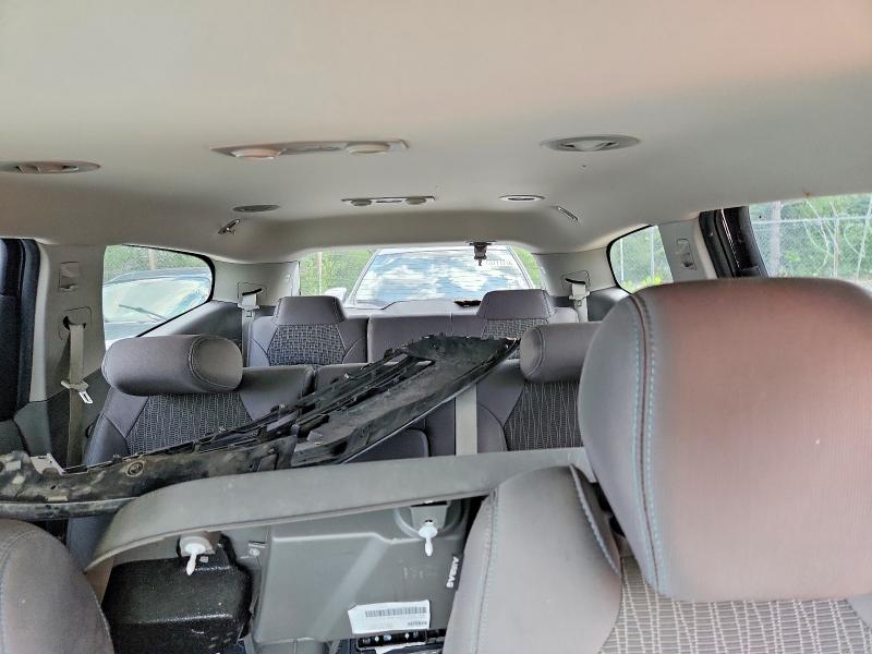 Aukcja sprzedaży 2016 Chevrolet Traverse, vin: 1GNKVFKD6GJ208313, numer aukcji: 63807076
