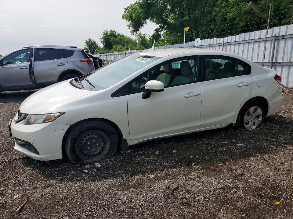 Продажа на аукционе авто 2015 Honda Civic, vin: 2HGFB2F47FH026885, номер лота: 63685076
