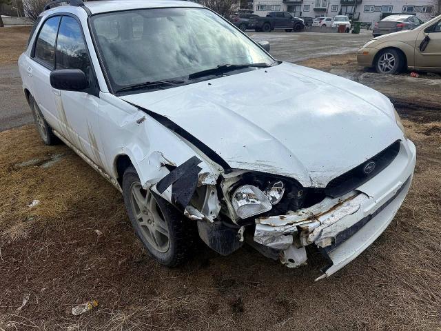 2005 Subaru Impreza მანქანა იყიდება აუქციონზე, vin: JF1GG67585H810053, აუქციონის ნომერი: 63202236