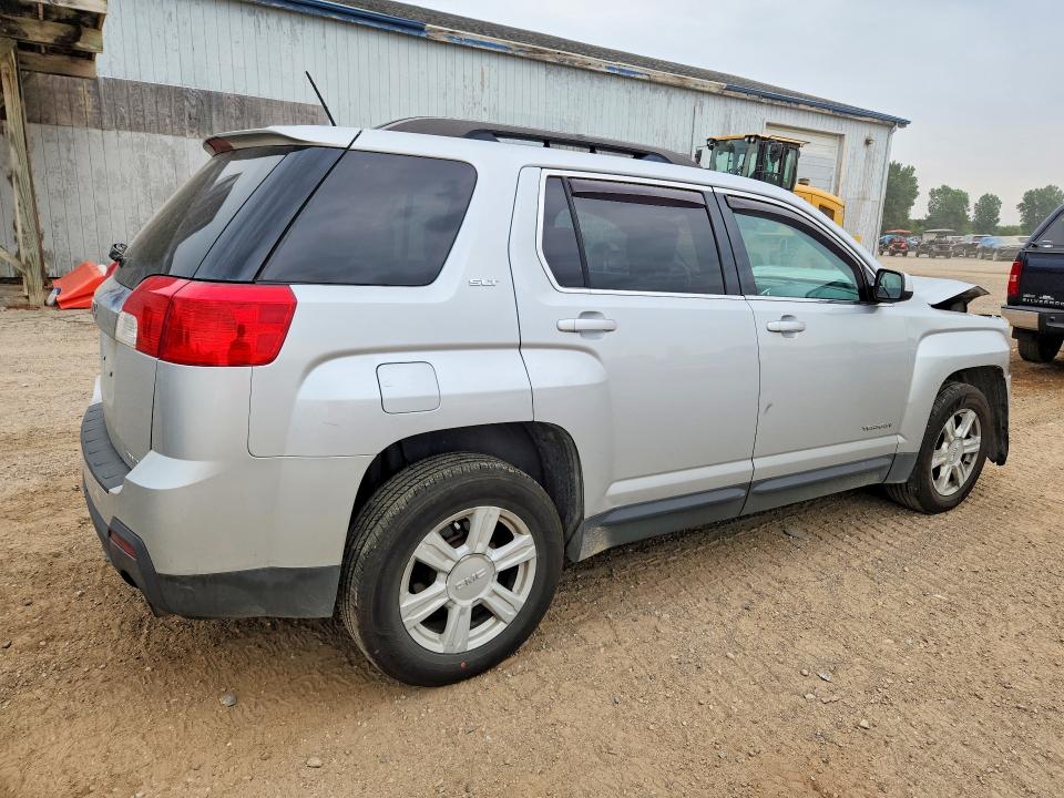 Aukcja sprzedaży 2015 Gmc Terrain, vin: 2GKFLXE32F6262863, numer aukcji: 63520556