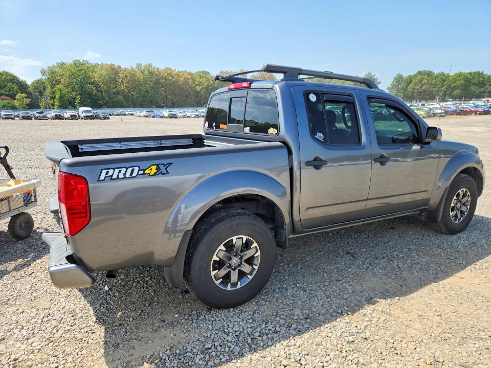 63737976 :رقم المزاد ، 1N6ED0EB2LN724359 vin ، 2020 Nissan Frontier مزاد بيع
