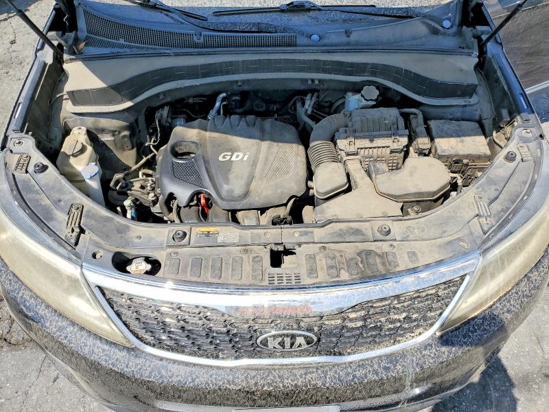 64662326 :رقم المزاد ، 5XYKT3A68EG496252 vin ، 2014 Kia Sorento مزاد بيع