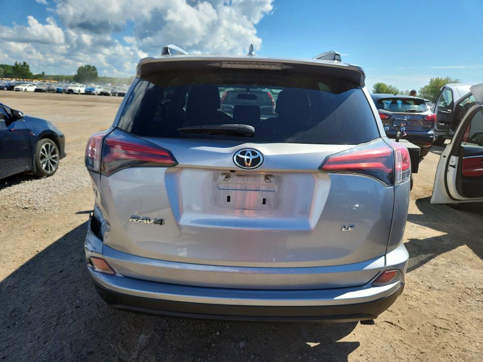 Продажа на аукционе авто 2016 Toyota Rav4, vin: 2T3ZFREV9GW299122, номер лота: 65312386