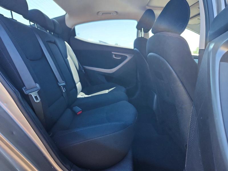 Продаж на аукціоні авто 2016 Hyundai Elantra, vin: 5NPDH4AE1GH668074, номер лоту: 65257656