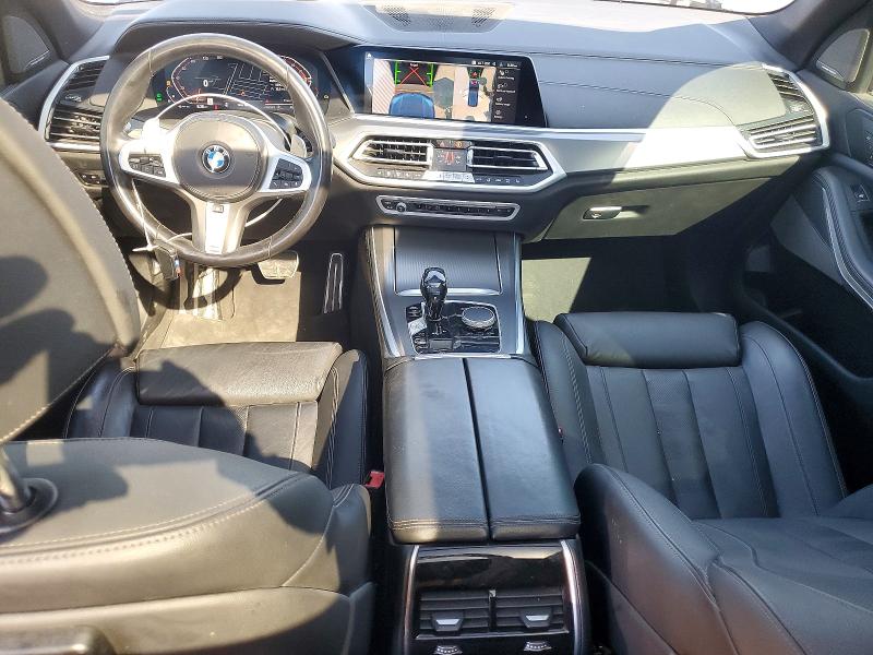 Продажа на аукционе авто 2021 Bmw X5, vin: 5UXCR4C04M9G33559, номер лота: 66813986