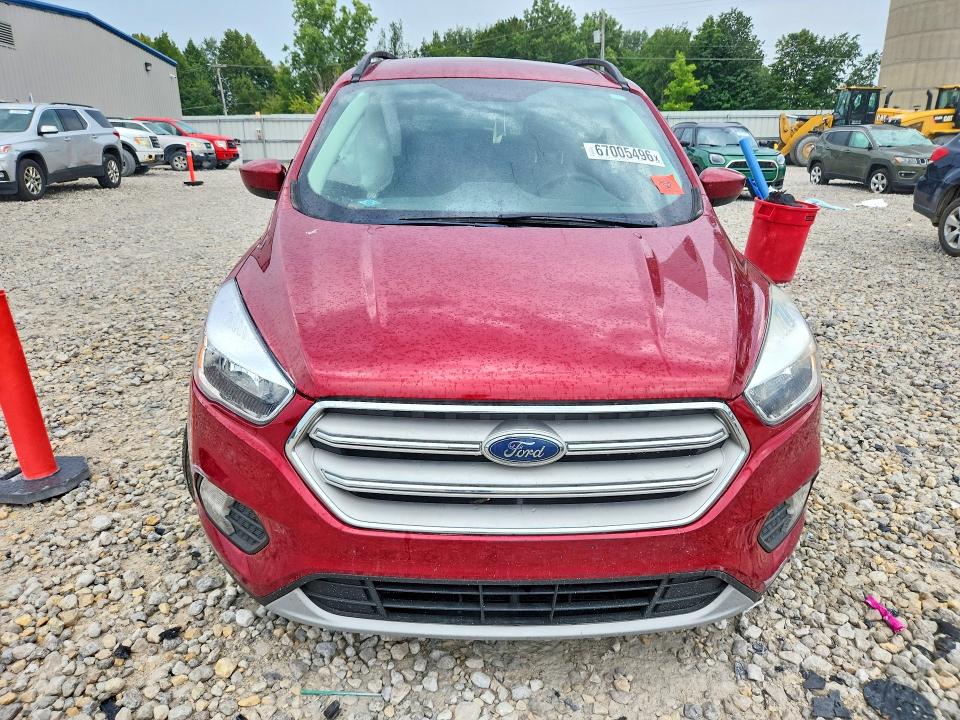 Продаж на аукціоні авто 2018 Ford Escape, vin: 1FMCU9GD0JUC18671, номер лоту: 67005496