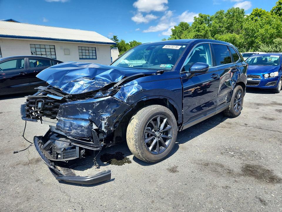 2026 Honda Cr-v მანქანა იყიდება აუქციონზე, vin: 2HKRS4H75TH408009, აუქციონის ნომერი: 63523276