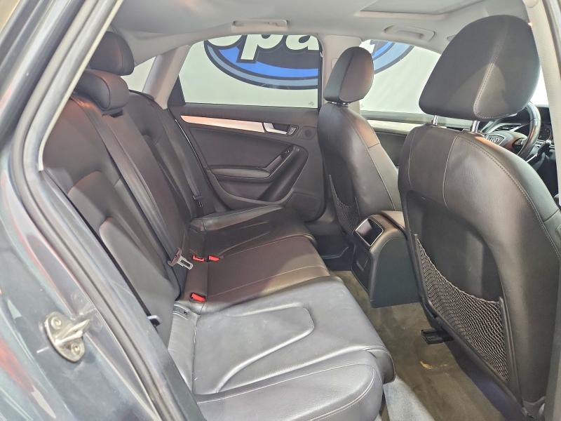 63362276 :رقم المزاد ، WAUAFAFL8EN029568 vin ، 2014 Audi A4 مزاد بيع