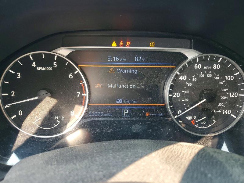 Aukcja sprzedaży 2020 Nissan Altima, vin: 1N4BL4BV7LC245306, numer aukcji: 63876186