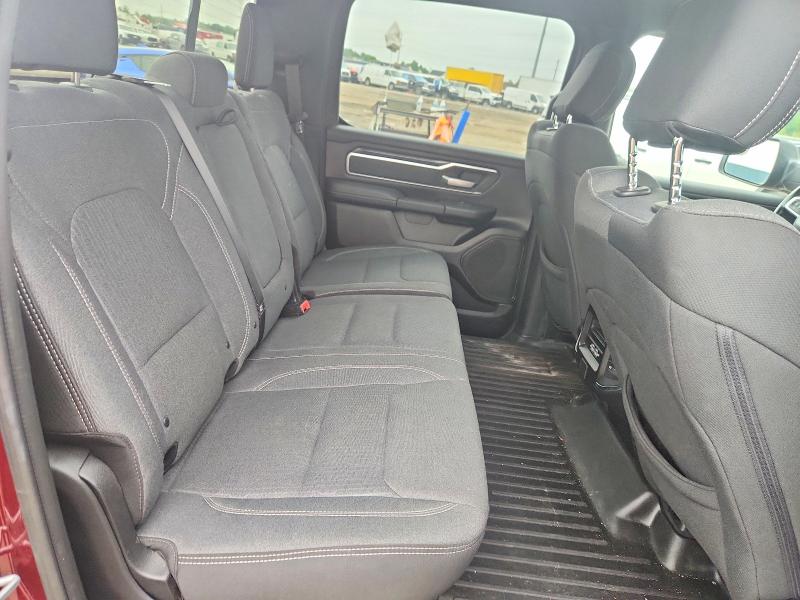 2019 Ram 1500 მანქანა იყიდება აუქციონზე, vin: 1C6SRFFT5KN575789, აუქციონის ნომერი: 64624866