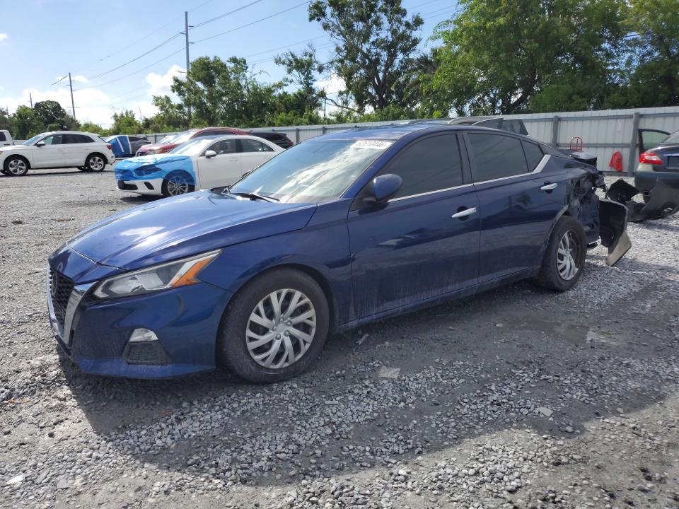 2020 Nissan Altima მანქანა იყიდება აუქციონზე, vin: 1N4BL4BV8LC193734, აუქციონის ნომერი: 62610446