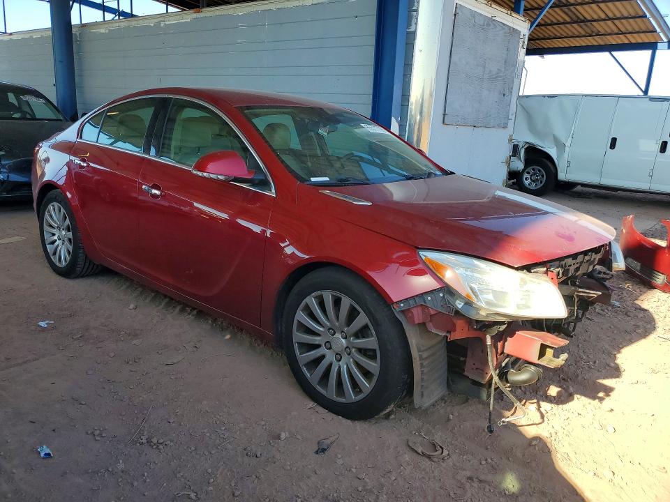 Продажа на аукционе авто 2013 Buick Regal, vin: 2G4GS5EV1D9182308, номер лота: 65571736