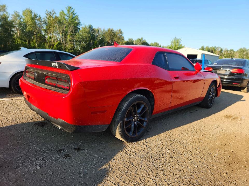 Aukcja sprzedaży 2023 Dodge Challenger, vin: 2C3CDZKG7PH670705, numer aukcji: 62925226