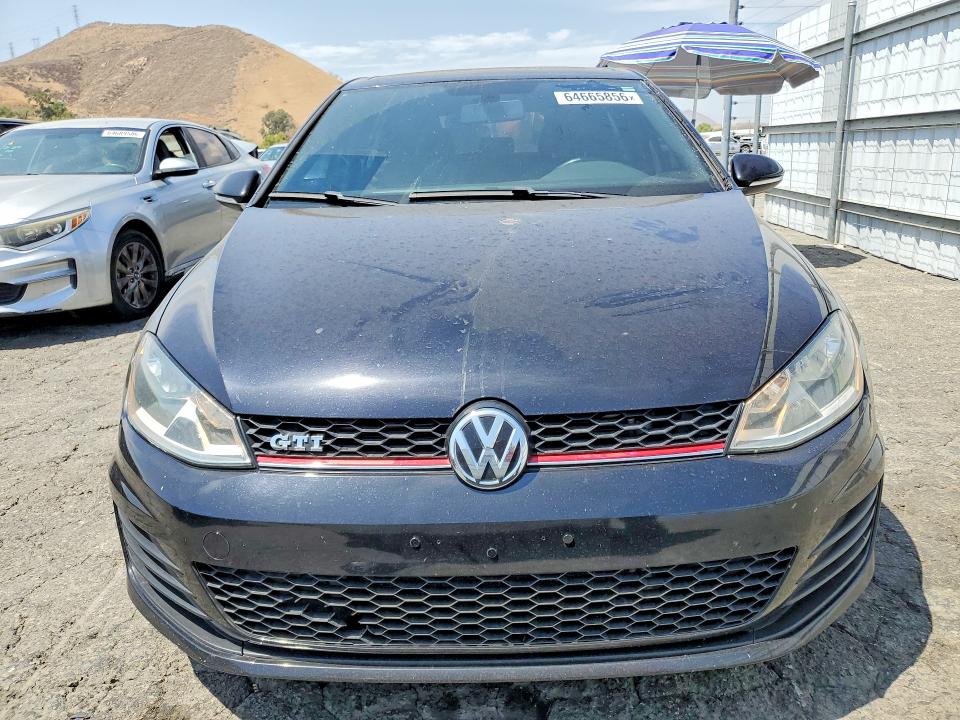 Продаж на аукціоні авто 2016 Volkswagen Gti, vin: 3VW4T7AU1GM003805, номер лоту: 64665856