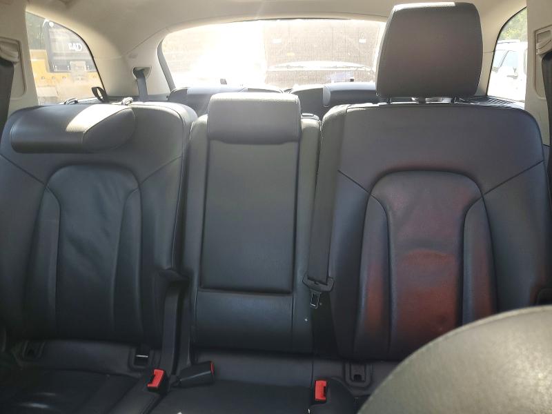 Продажа на аукционе авто 2015 Audi Q7, vin: WA1CGAFEXFD014338, номер лота: 65760206