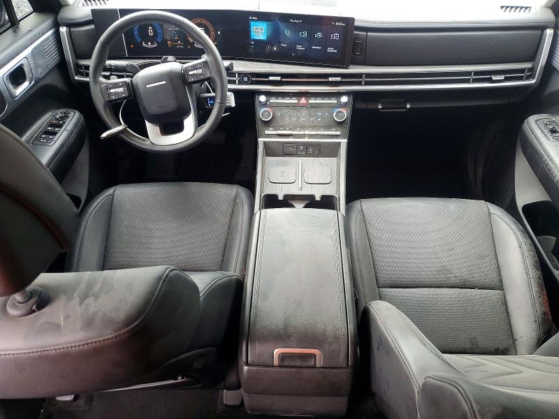 Продаж на аукціоні авто 2025 Hyundai Santa Fe, vin: 5NMP24GL6SH075305, номер лоту: 66411936