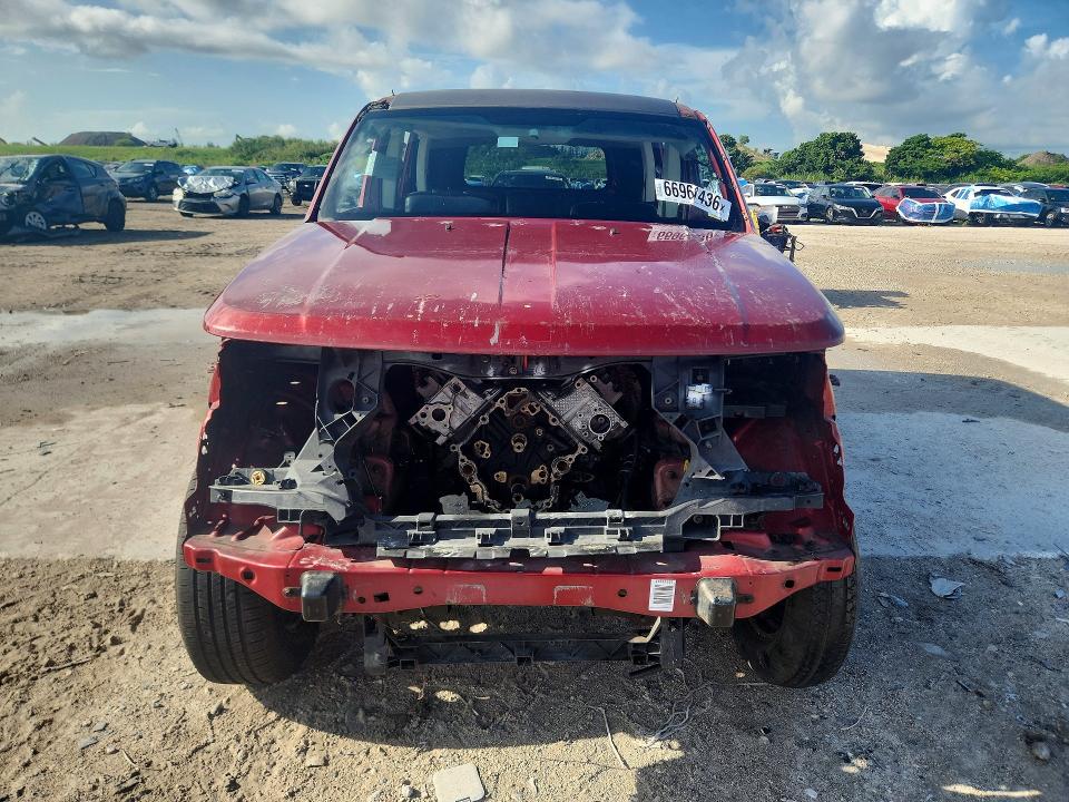 2007 Dodge Nitro მანქანა იყიდება აუქციონზე, vin: 1D8GT58K67W592425, აუქციონის ნომერი: 66961436