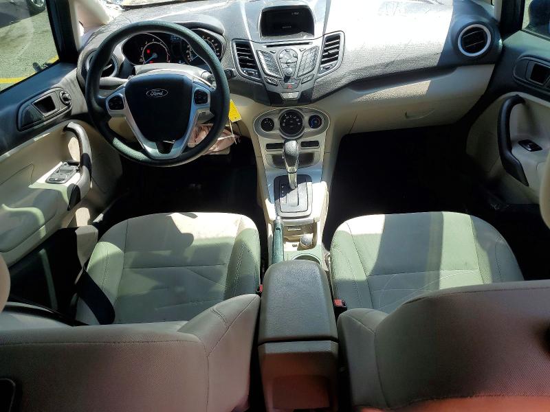 66564976 :رقم المزاد ، 3FADP4BJ6JM126264 vin ، 2018 Ford Fiesta مزاد بيع