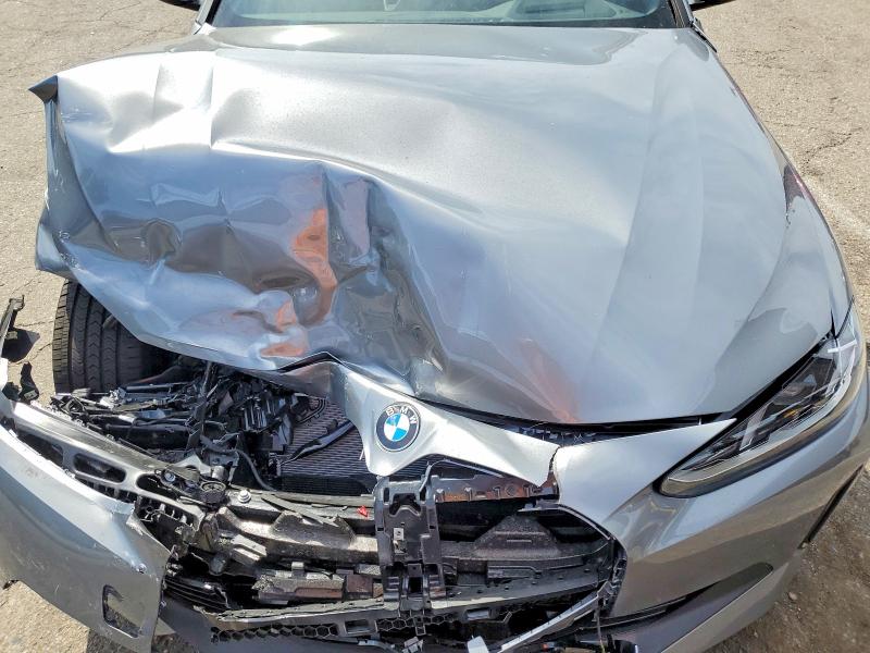 Продажа на аукционе авто 2026 Bmw I4, vin: WBY43HD01TFW69704, номер лота: 67110806