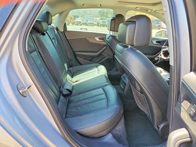 Продаж на аукціоні авто 2017 Audi A4, vin: WAULNAF43HN022438, номер лоту: 66817136
