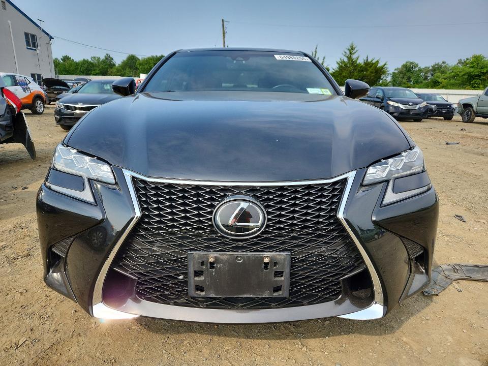 Aukcja sprzedaży 2019 Lexus Gs 350, vin: JTHCZ1BL8KA011355, numer aukcji: 64980206