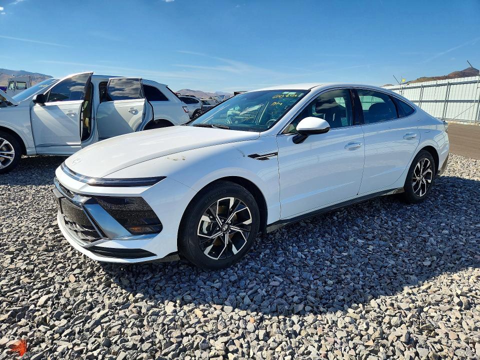 Aukcja sprzedaży 2025 Hyundai Sonata, vin: KMHL64JA3SA499962, numer aukcji: 66438616