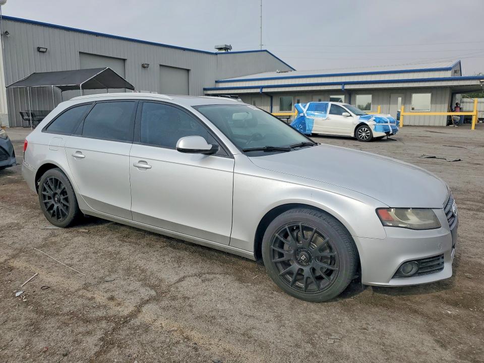 Aukcja sprzedaży 2010 Audi A4, vin: WAUSFAFL0AA161567, numer aukcji: 64413266