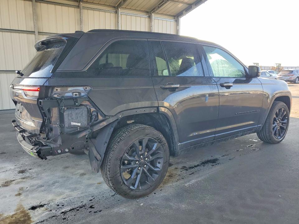 67312796 :رقم المزاد ، 1C4RJHBR8TC283152 vin ، 2026 Jeep Grand Cherokee مزاد بيع