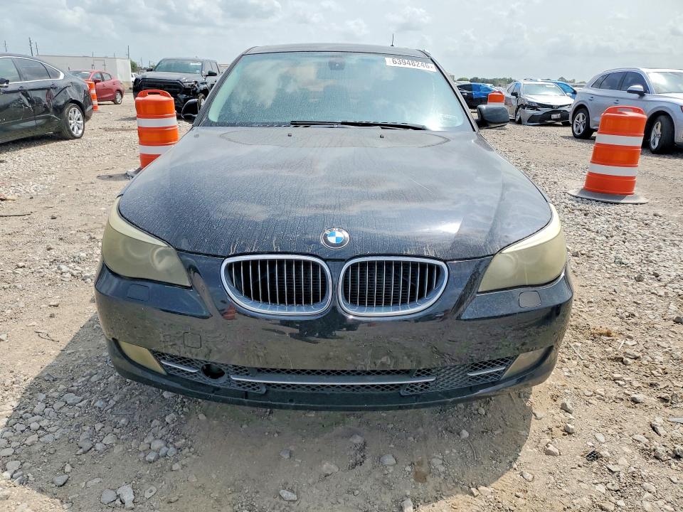 63948246 :رقم المزاد ، WBANW13518CZ77866 vin ، 2008 Bmw 535 مزاد بيع