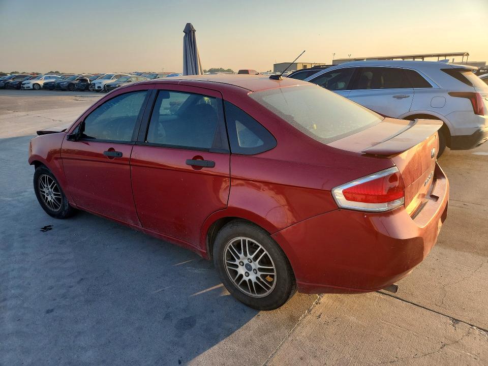 Aukcja sprzedaży 2011 Ford Focus, vin: 1FAHP3FN1BW117210, numer aukcji: 66476506