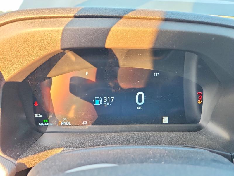 65345086 :رقم المزاد ، 1FMUK7DH0SGB36073 vin ، 2025 Ford Explorer مزاد بيع