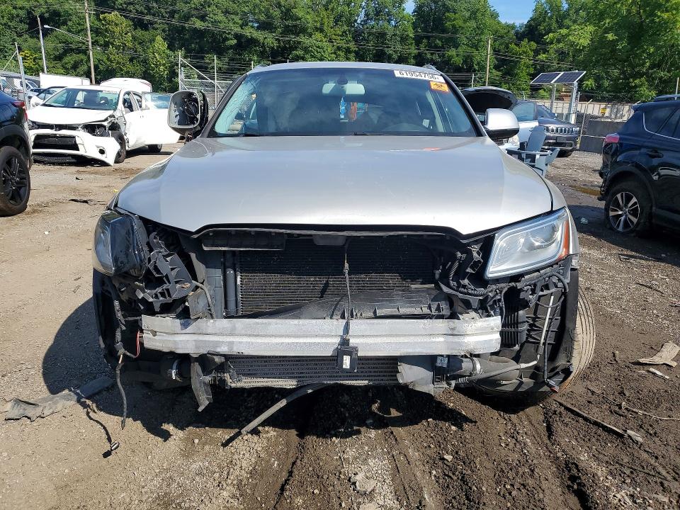 2016 Audi Q5 მანქანა იყიდება აუქციონზე, vin: WA1C2AFP3GA087599, აუქციონის ნომერი: 61954756