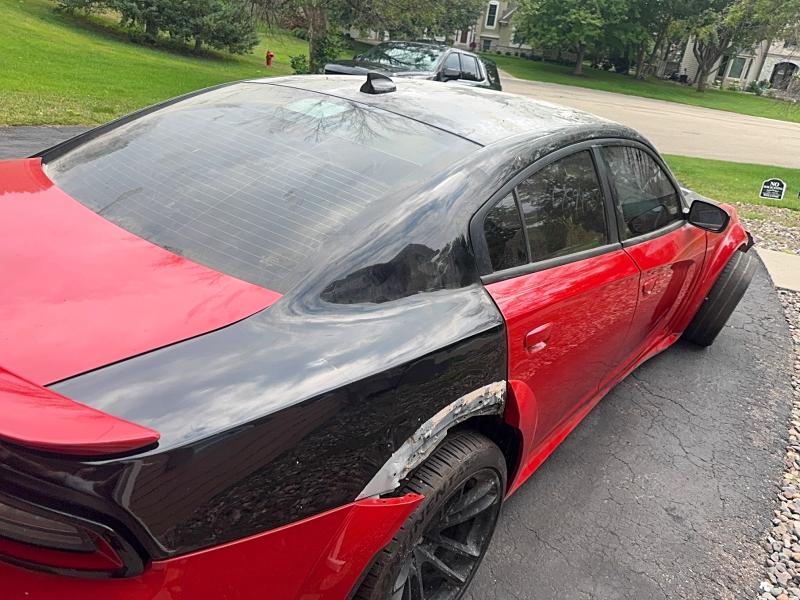 Aukcja sprzedaży 2021 Dodge Charger, vin: 2C3CDXL91MH592907, numer aukcji: 65365346