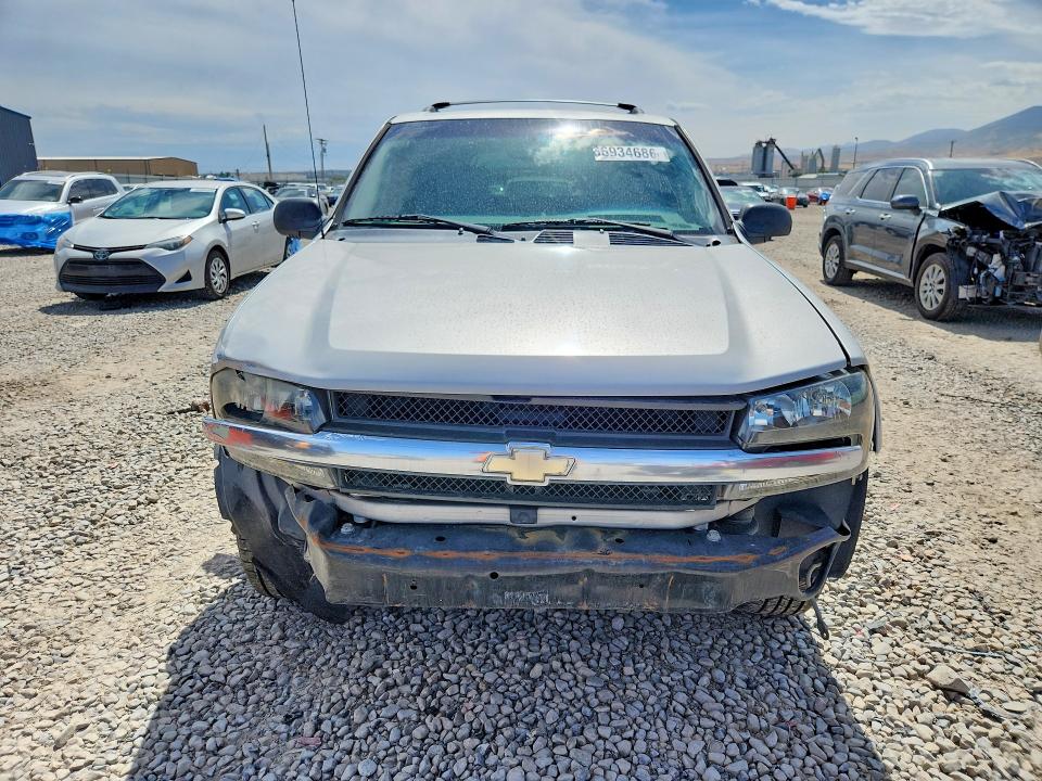 Продаж на аукціоні авто 2008 Chevrolet Trailblazer, vin: 1GNDT13S582195483, номер лоту: 66934686