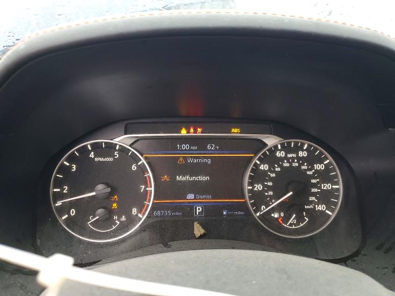 Aukcja sprzedaży 2020 Nissan Altima, vin: 1N4BL4CV1LN309701, numer aukcji: 58012756