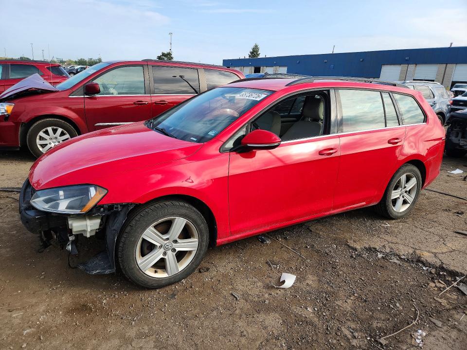 Aukcja sprzedaży 2015 Volkswagen Golf Sportwagen, vin: 3VWCA7AUXFM517930, numer aukcji: 65736726