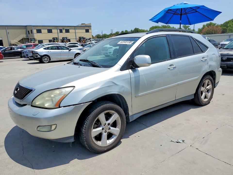 63045136 :رقم المزاد ، 2T2GA31U05C020367 vin ، 2005 Lexus Rx مزاد بيع
