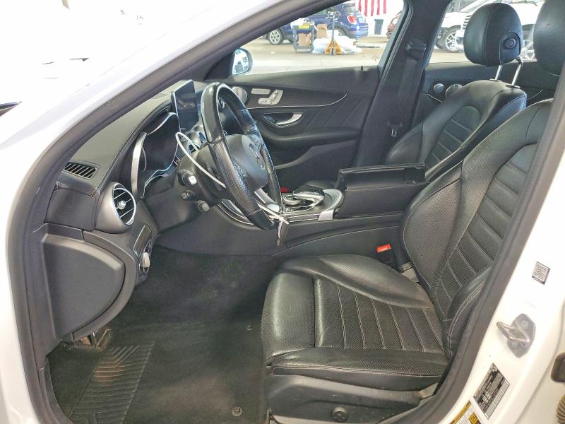 Aukcja sprzedaży 2016 Mercedes-benz C, vin: 55SWF4KB1GU167492, numer aukcji: 66010486