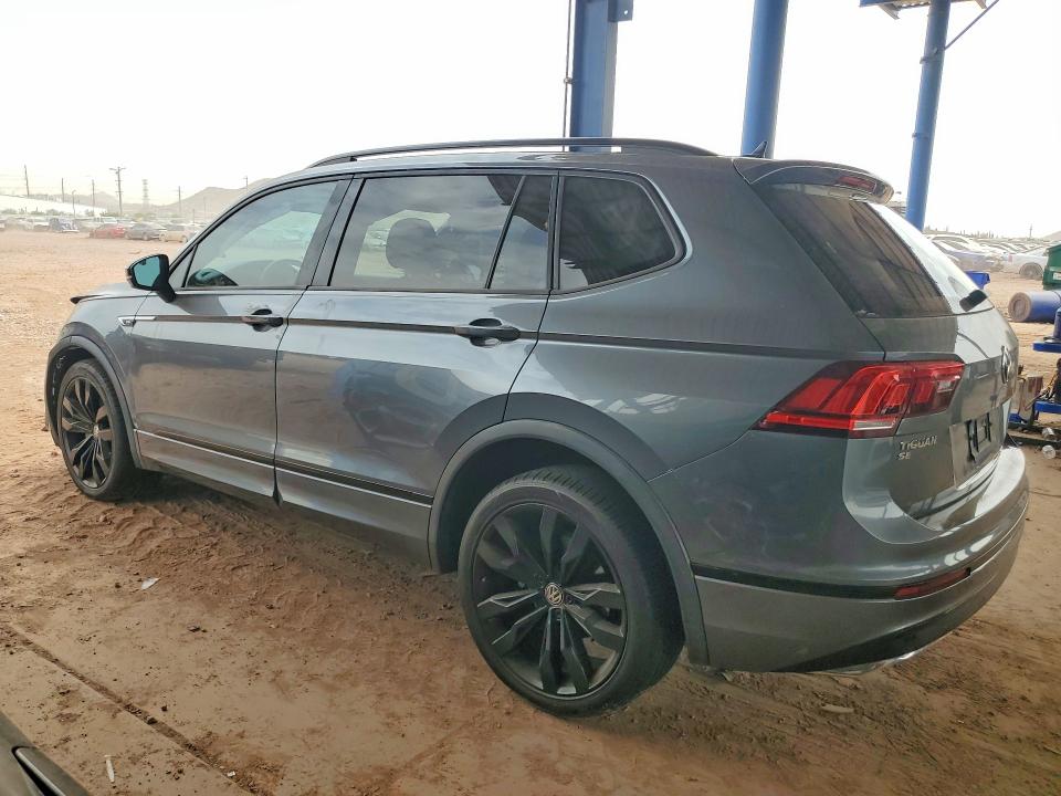 Aukcja sprzedaży 2020 Volkswagen Tiguan, vin: 3VV3B7AX3LM146892, numer aukcji: 63809196