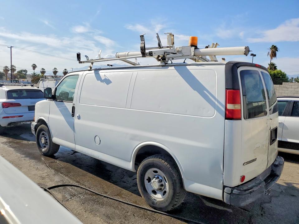 Aukcja sprzedaży 2007 Chevrolet Express G2500, vin: 1GCGG25V271223770, numer aukcji: 67014776