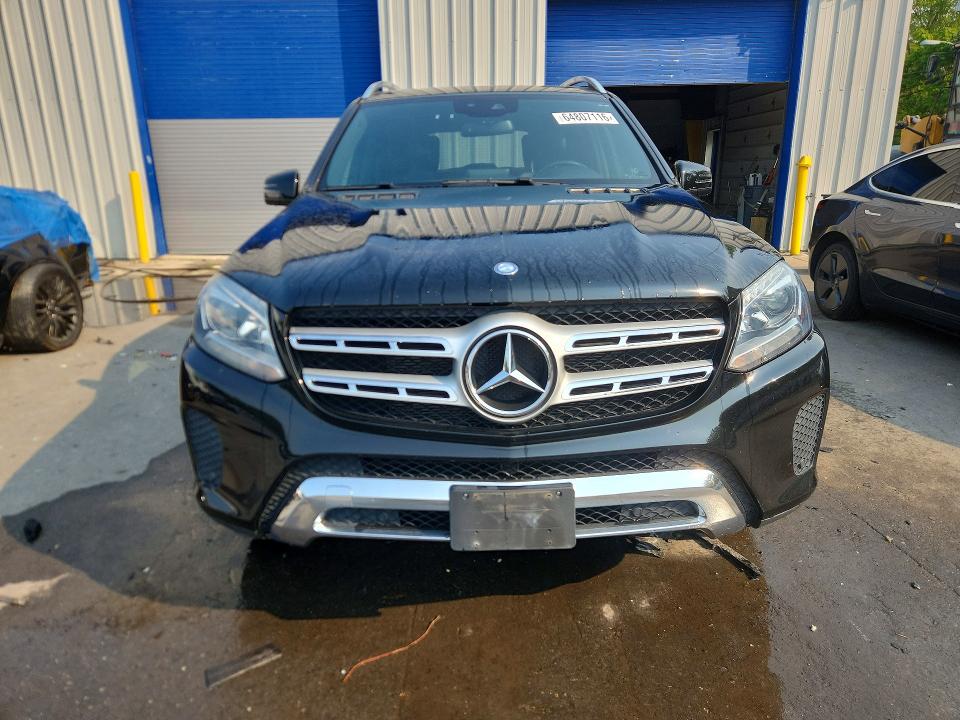 Aukcja sprzedaży 2017 Mercedes-benz Gls, vin: 4JGDF6EE1HA820225, numer aukcji: 64807116