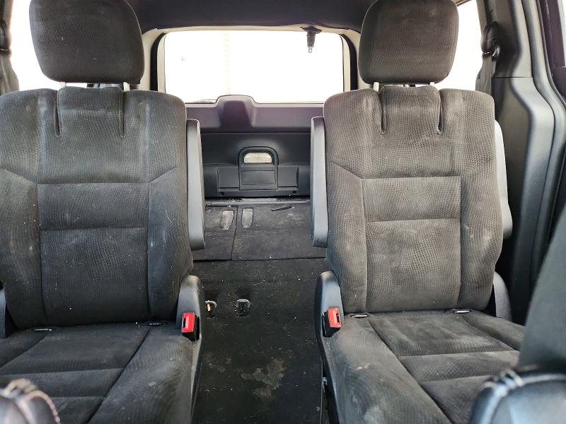Продаж на аукціоні авто 2015 Dodge Grand Caravan, vin: 2C4RDGBG5FR668275, номер лоту: 64802456