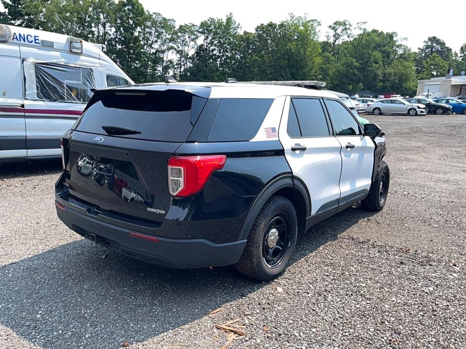 Auction sale of the 2022 Ford Exlplorer, vin: 1FM5K8AC8NGB45773, lot number: 64945366