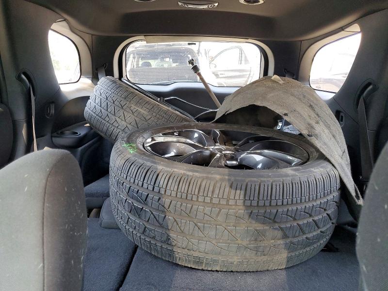 65324376 :رقم المزاد ، 1C4RDJAG7NC222912 vin ، 2022 Dodge Durango مزاد بيع