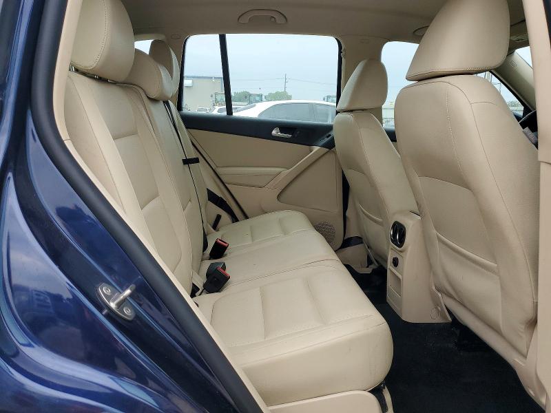 Aukcja sprzedaży 2016 Volkswagen Tiguan, vin: WVGAV7AX1GW005902, numer aukcji: 63921896