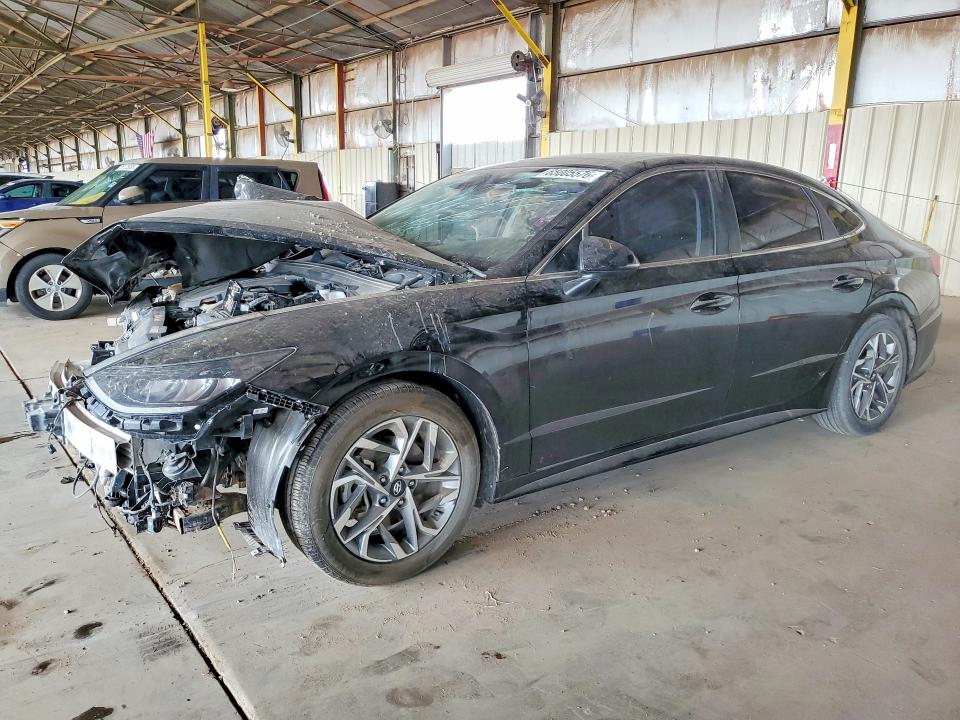 Продаж на аукціоні авто 2022 Hyundai Sonata, vin: KMHL14JA0NA214265, номер лоту: 65005576
